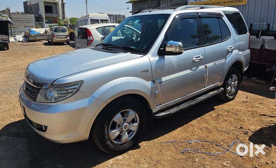 Tata Safari Storme 2016 Diesel Well Maintained
