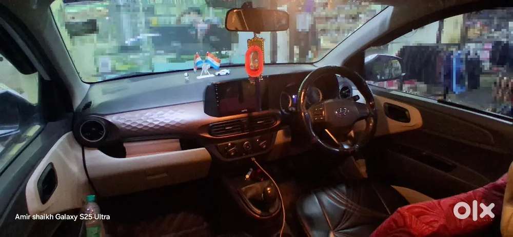 Hyundai Aura Diesel Manual 2021
