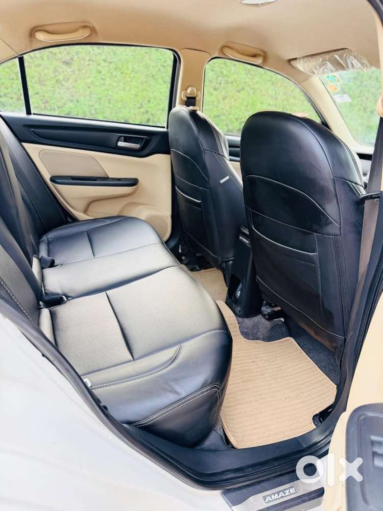 Honda Amaze 2nd Gen Vx, 2019, Petrol