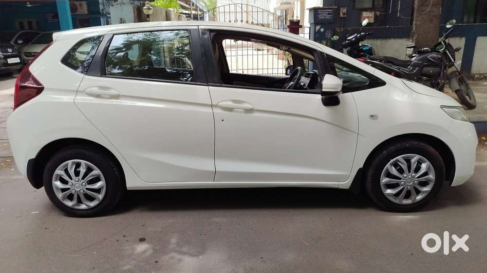 Honda Jazz 1.2 S I-vtec At, 2016, Petrol