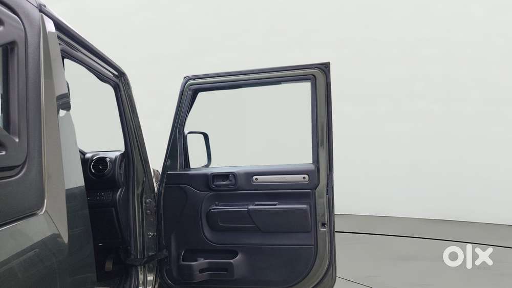 Mahindra Thar Lx Hard Top Diesel Mt Rwd, 2024, Diesel