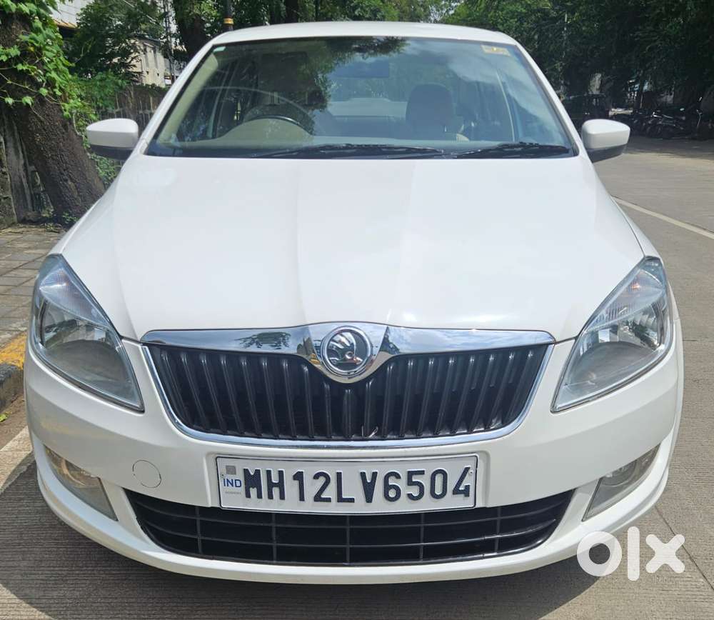 Skoda Rapid 1.5 Tdi At Ambition With Alloy Wheel, 2015, Diesel