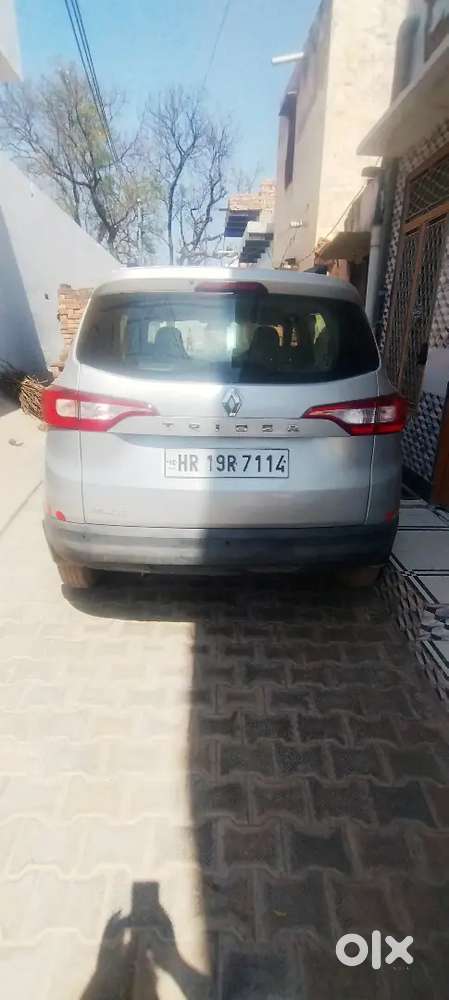 Renault Triber 2022 Petrol Well Maintained