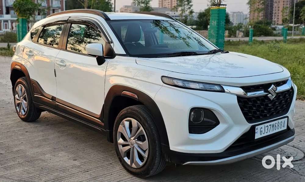 Maruti Suzuki Fronx Delta 1.2 Cng, 2024, Lpg