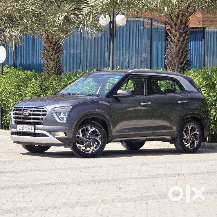 Hyundai Creta 1.5 Sx (o) Diesel At, 2020, Diesel