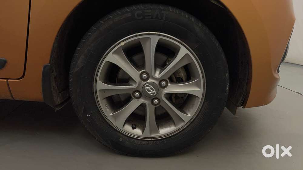 Hyundai Grand I10 1.2 Kappa Asta (o) Vtvt, 2015, Petrol