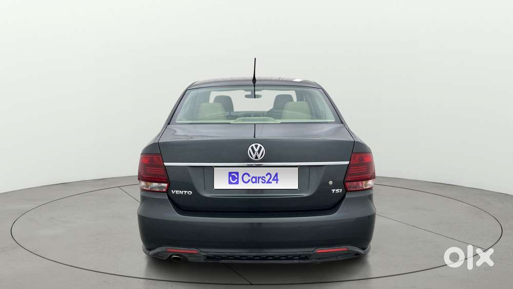 Volkswagen Vento Gt Tsi, 2021, Petrol