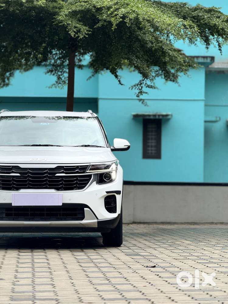 Kia Seltos Htk Plus At D, 2024, Diesel