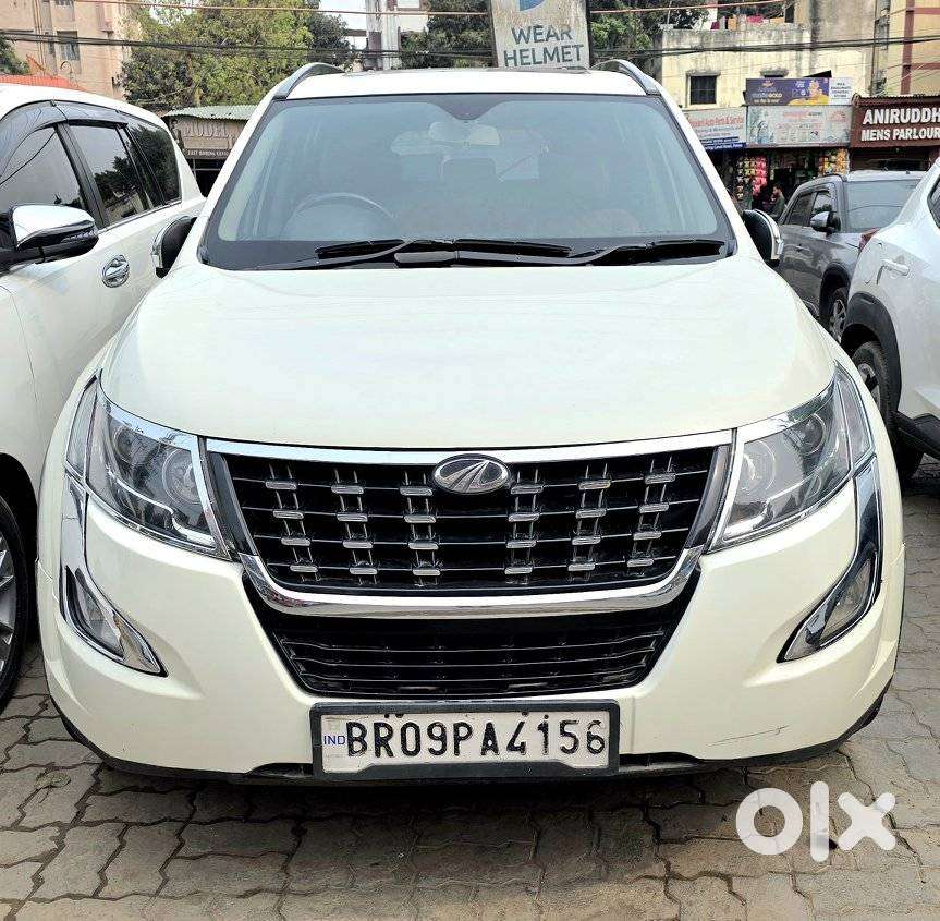 Mahindra Xuv500 W11 Option, 2019, Diesel