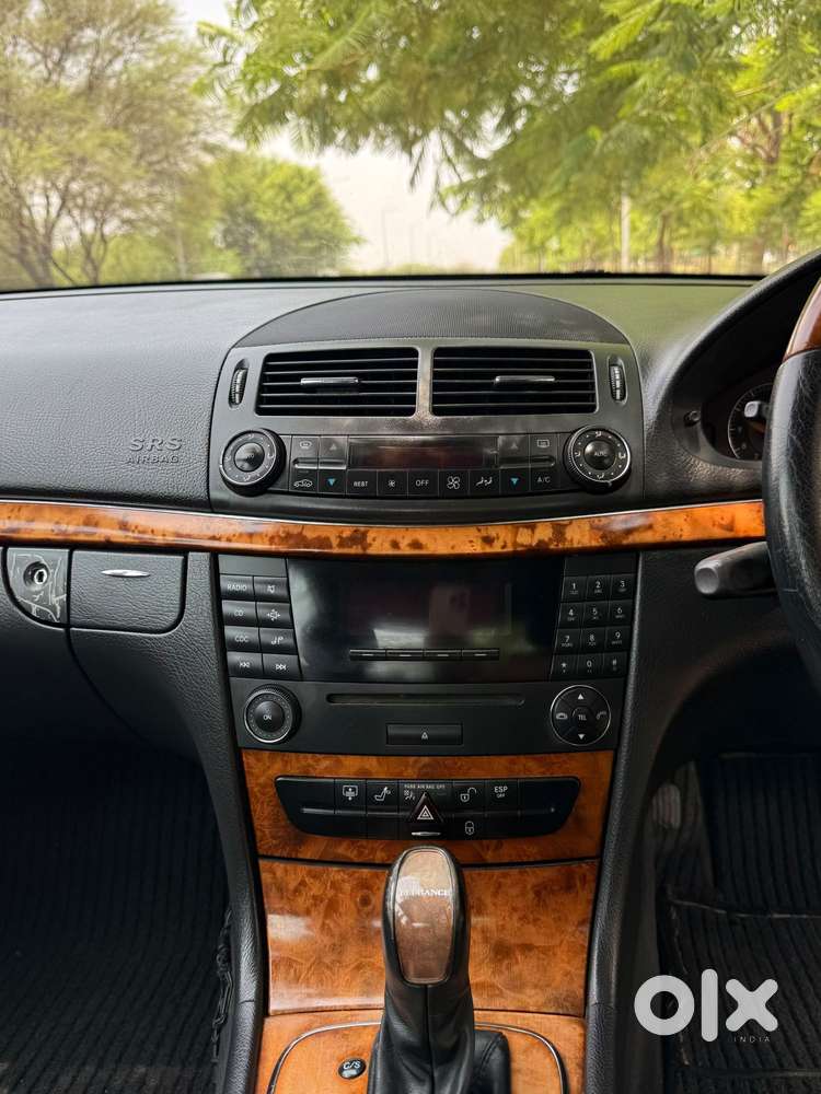 Mercedes-benz E-class 280 Cdi Elegance, 2006, Petrol
