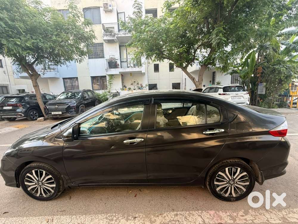 Honda City Petrol Manual Top Model