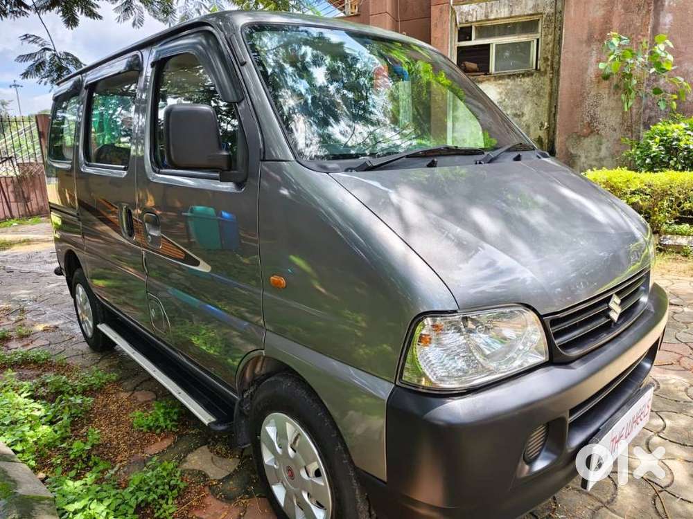 Maruti Suzuki Eeco 5 Seater Ac, 2019, Petrol