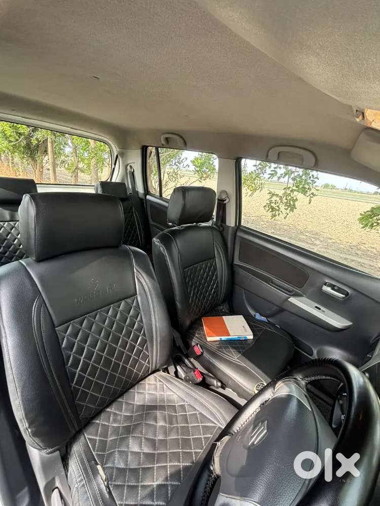 Maruti Suzuki Wagon R 2012