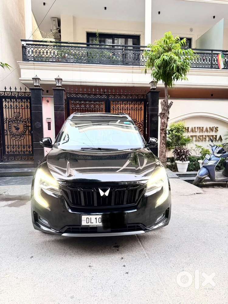Mahindra Xuv700 2024 Petrol 15500 Km Driven