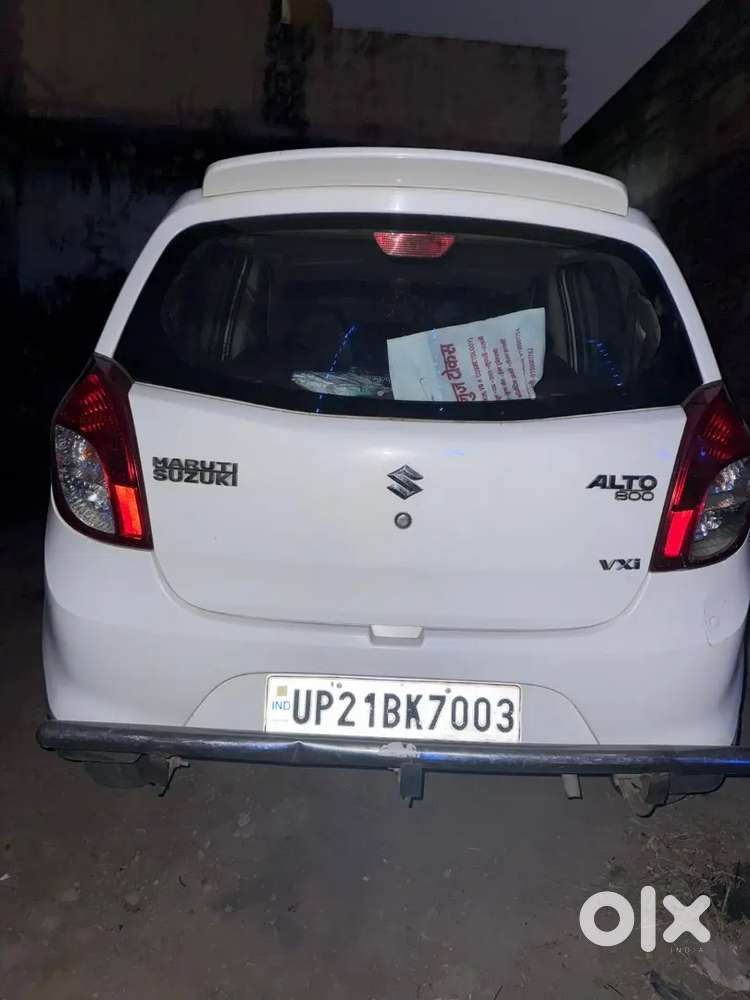 Maruti Suzuki Alto 800 2017