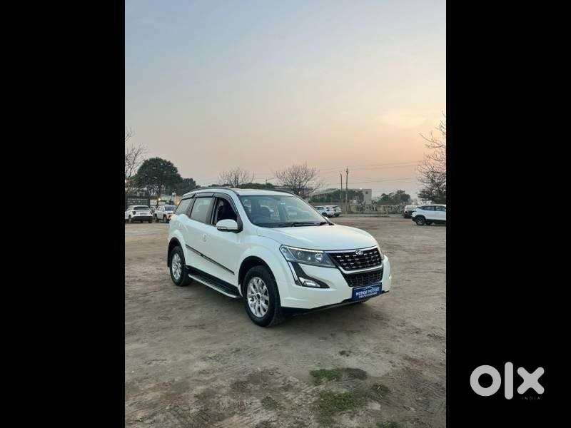 Mahindra Xuv500 W9 At, 2020, Diesel