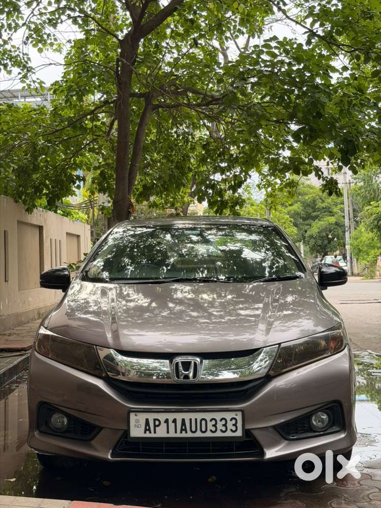 Honda City Diesel Manual 2014