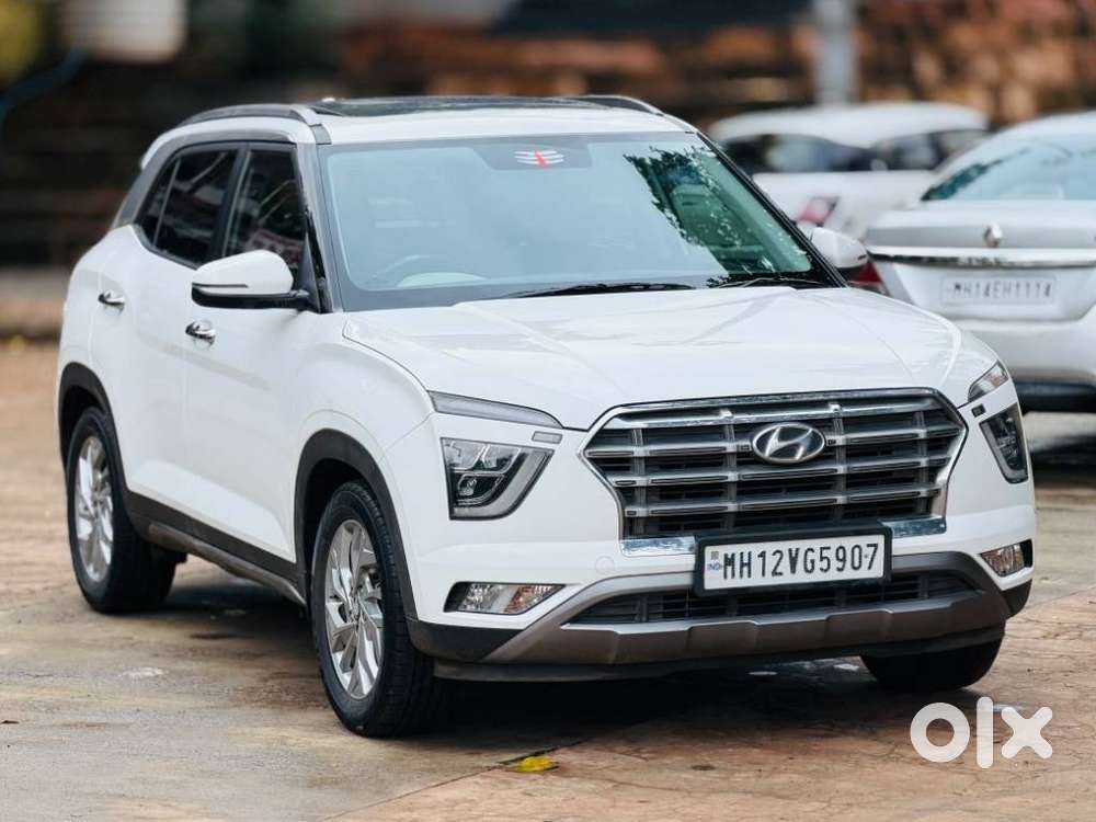 Hyundai Creta 1.6 Sx, 2023, Diesel