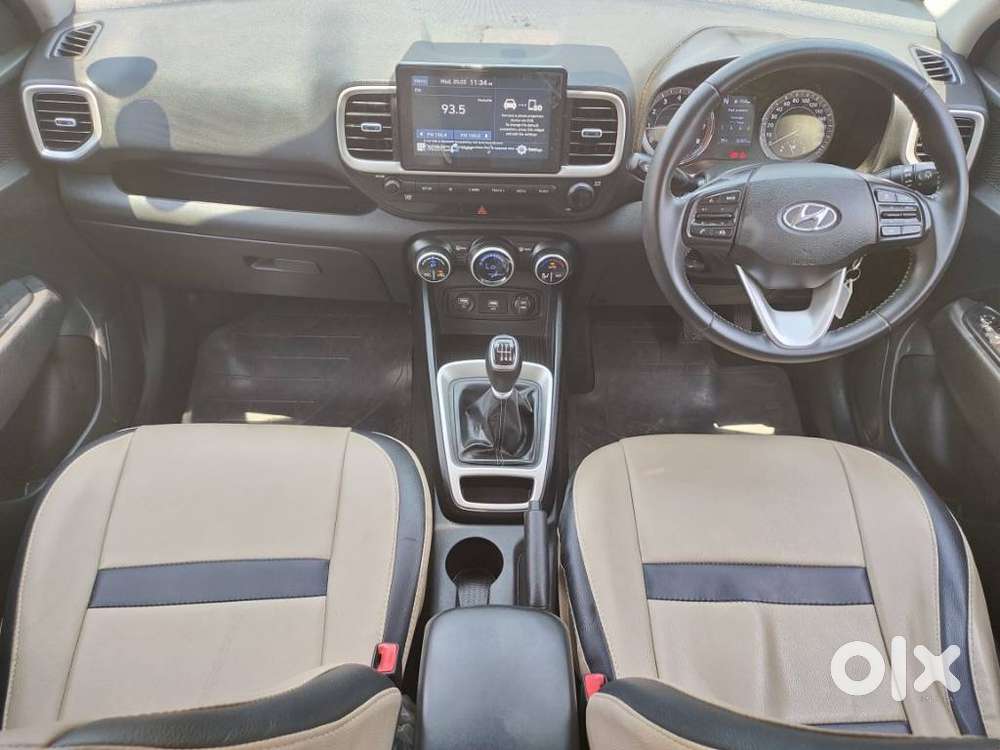 Hyundai Venue, 2021, Petrol