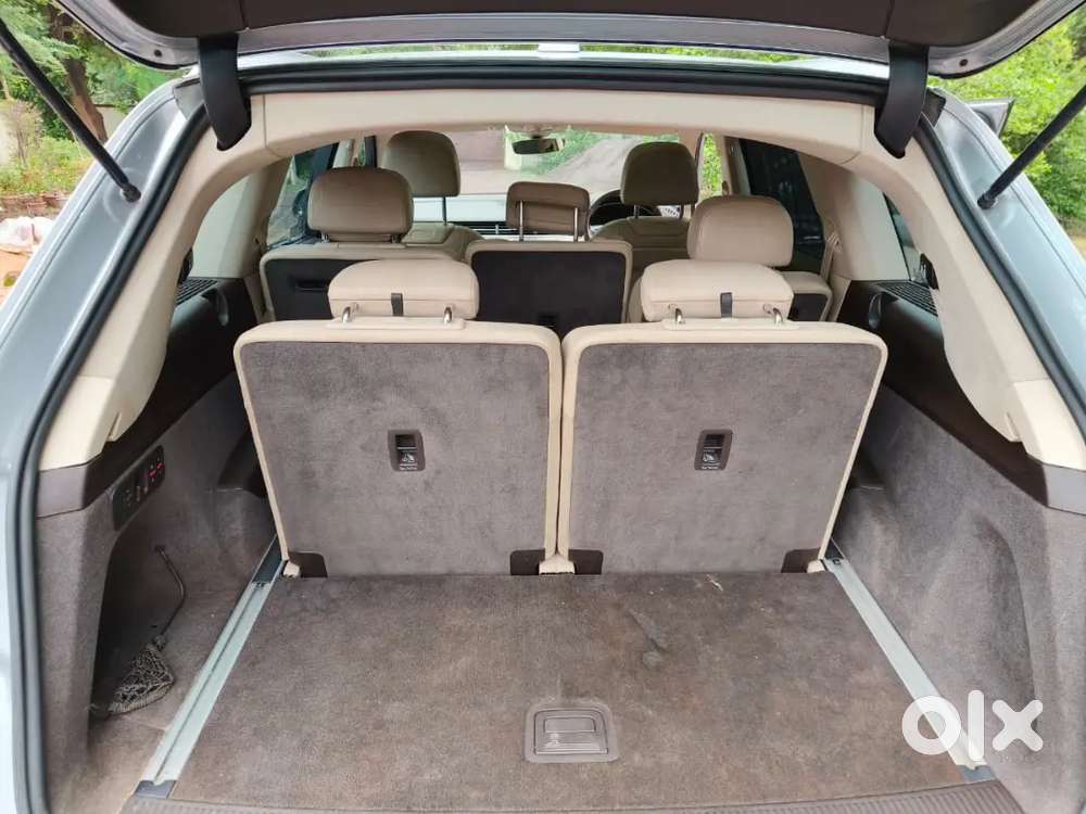 Audi Q7 3.0 2019 Diesel Automatic Premium Plus