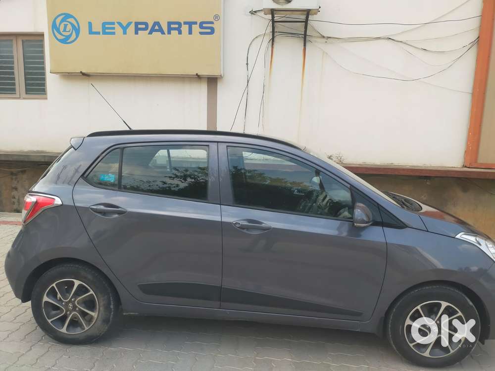 Hyundai Grand I10 Sportz (o) 1.2 At Vtvt, 2018, Petrol