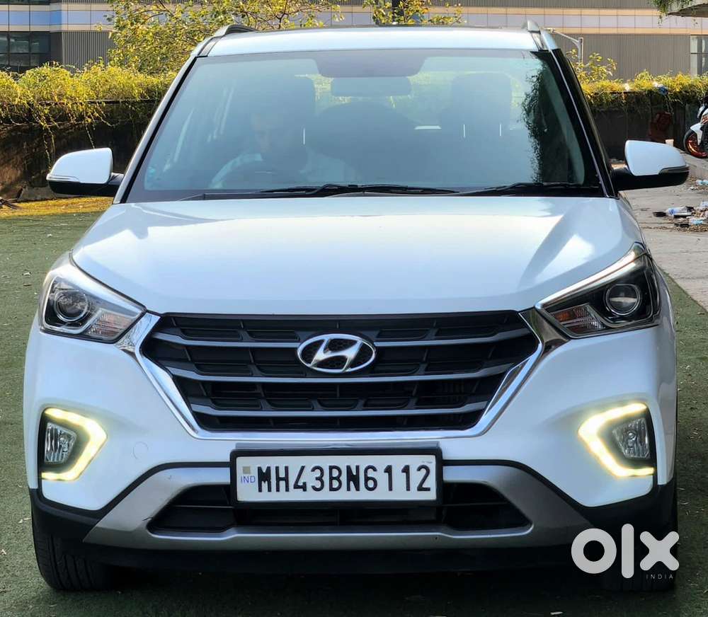 Hyundai Creta Facelift 2019 Diesel Automatic