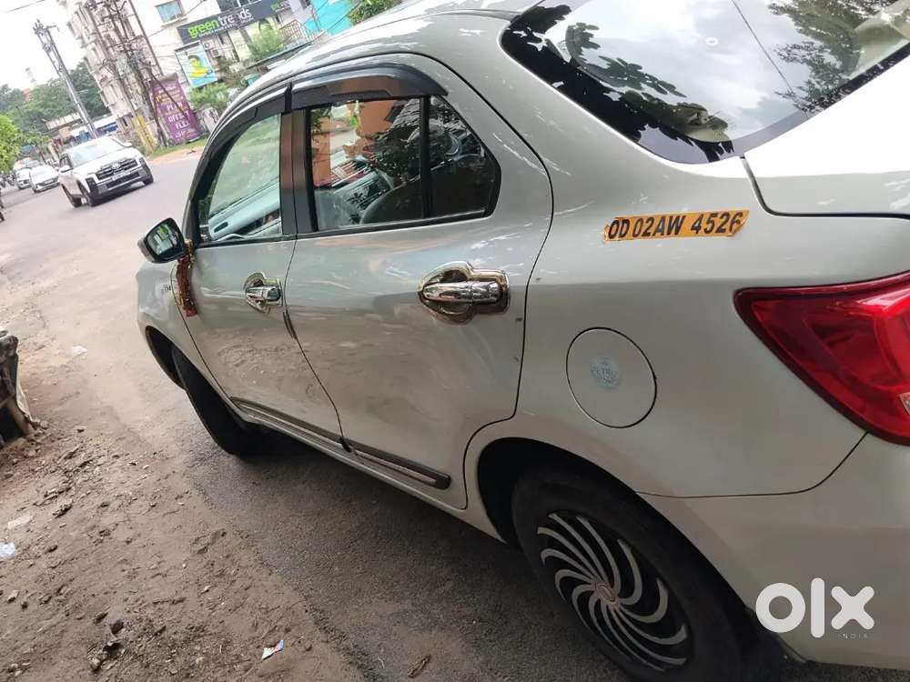 Swift Dzire Vxi Petrol 2018
