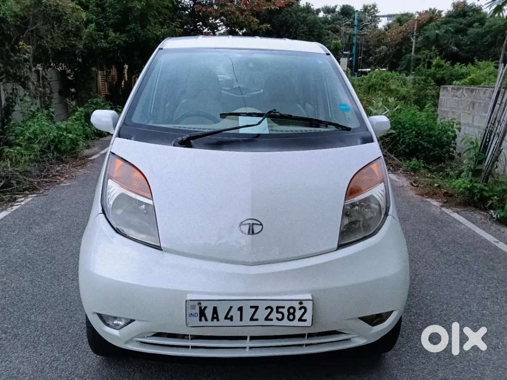 Tata Nano Cng Lx, 2013, Petrol