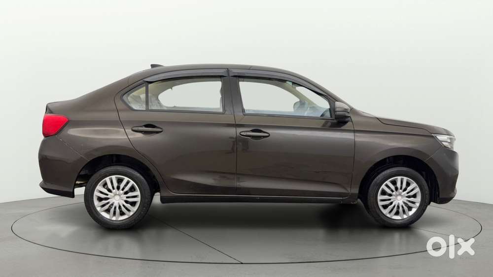 Honda Amaze S Petrol, 2020, Petrol