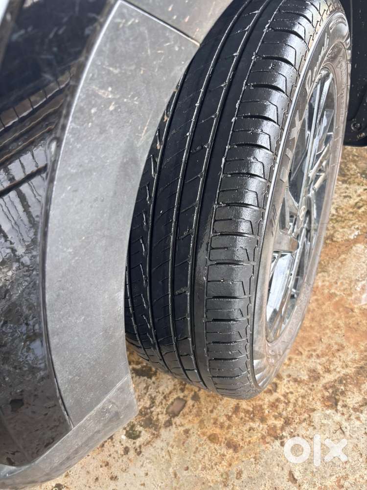 Hyundai Creta Petrol Manual 2025