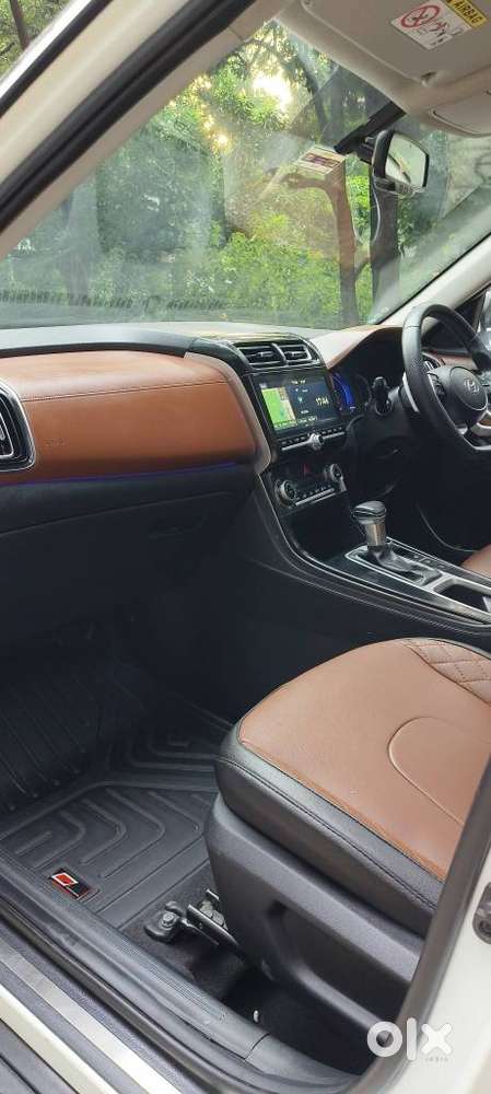 Hyundai Alcazar 1.5 Prestige (o) Diesel At 7 Str, 2021, Diesel