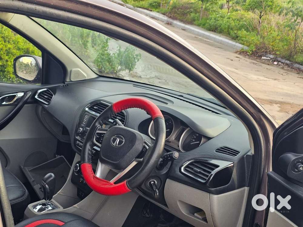Tata Tiago 1.2 Revotron Xza, 2017, Petrol