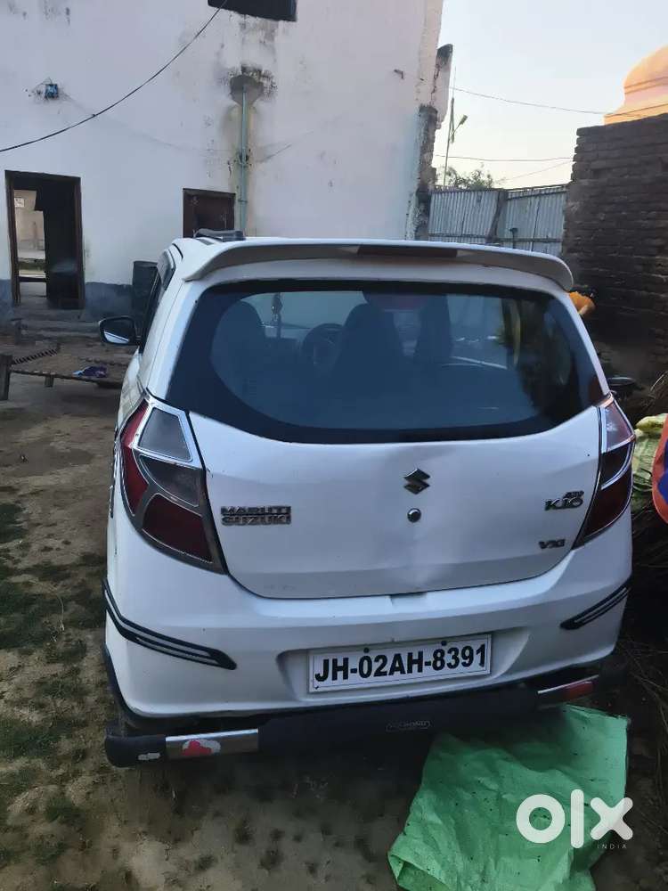 Maruti Suzuki Alto K10 2015