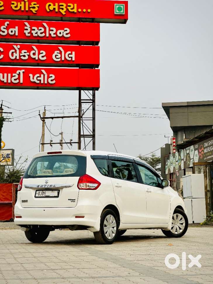 Maruti Suzuki Ertiga Vdi Shvs, 2016, Diesel