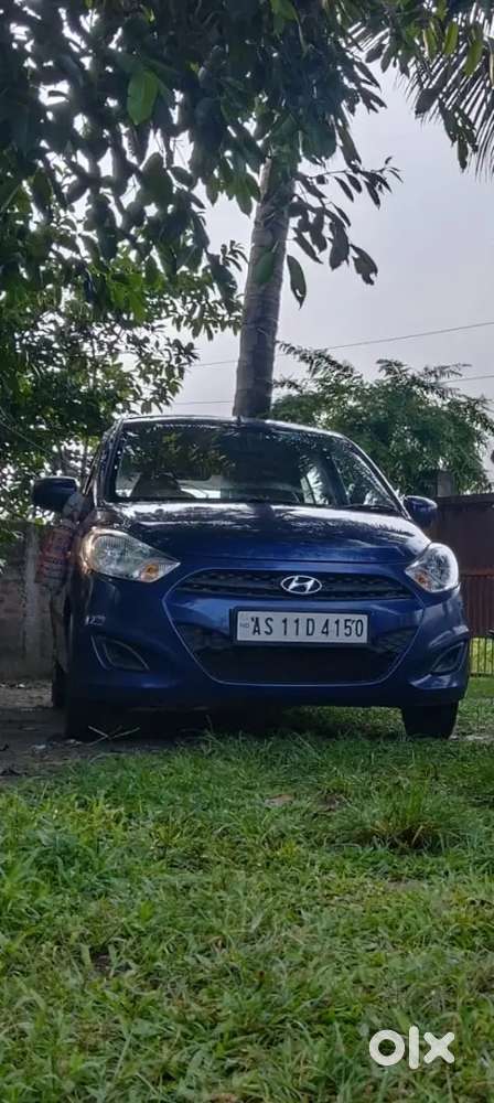 Hyundai I10 Magna 2009 Petrol 83000 Km