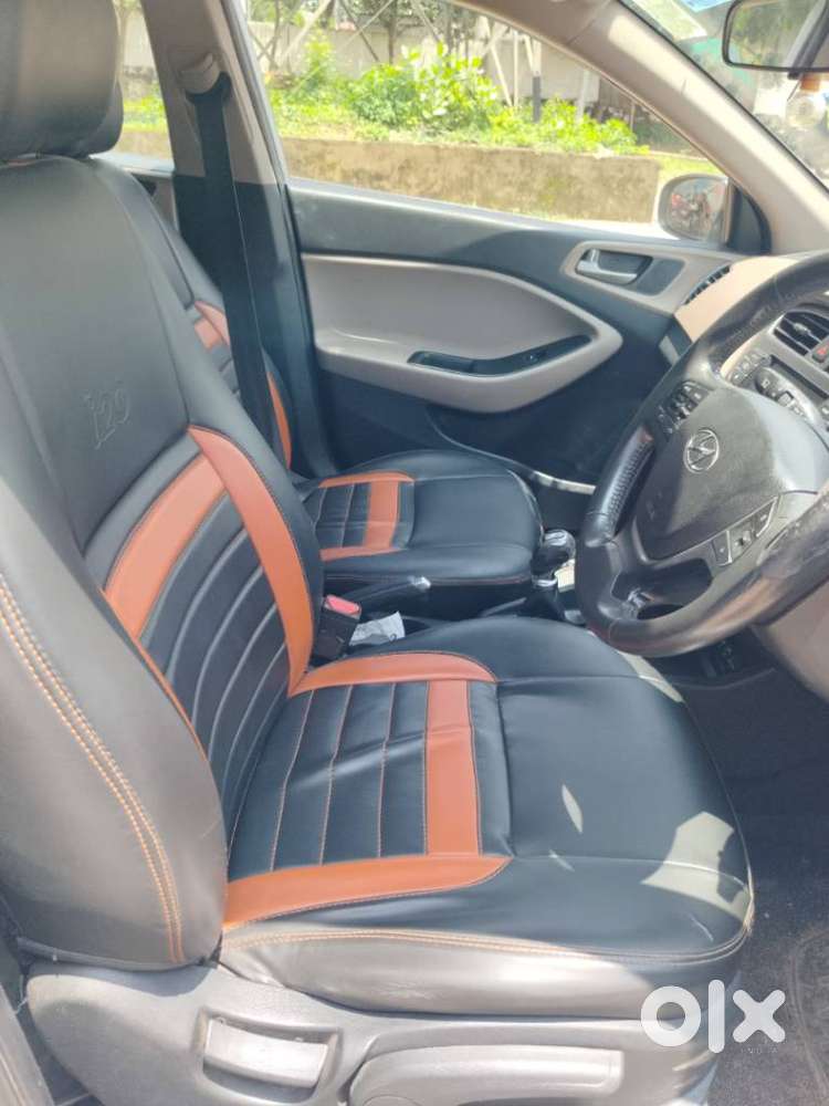 Hyundai I20 Petrol Asta Option, 2020, Petrol