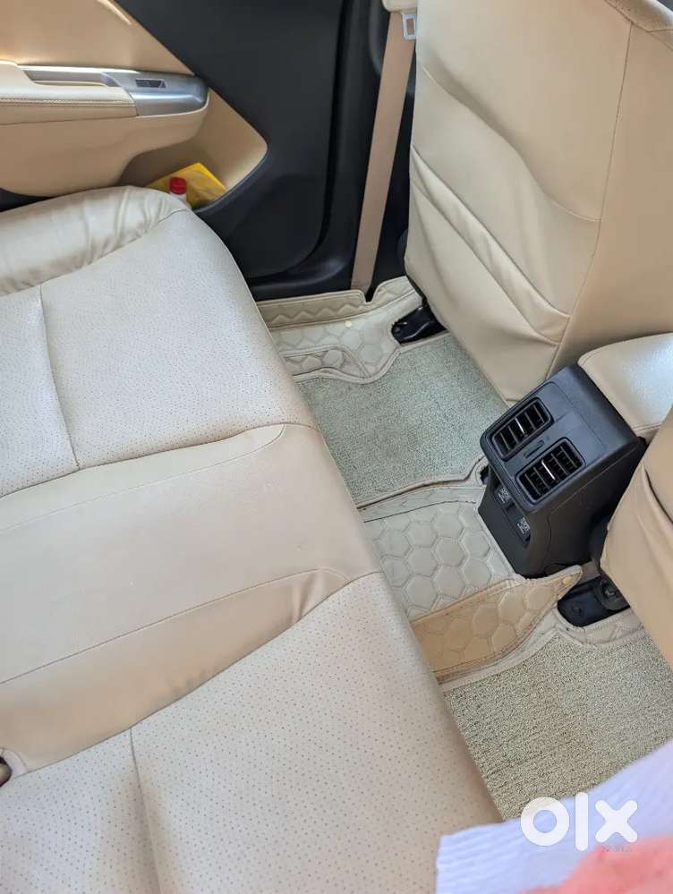 Honda City Zx Cvt 2019