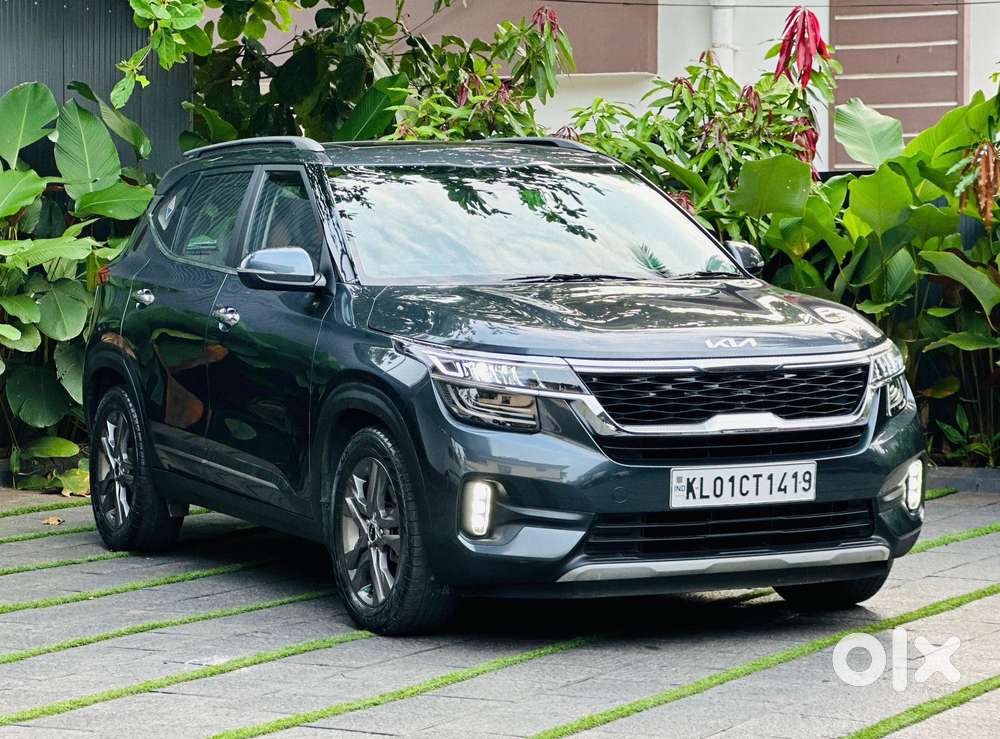 Kia Seltos Htx Plus D, 2021, Diesel