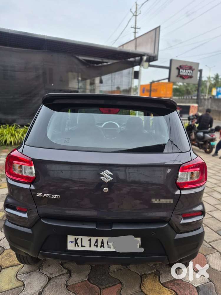 2023 Maruti Suzuki S-presso