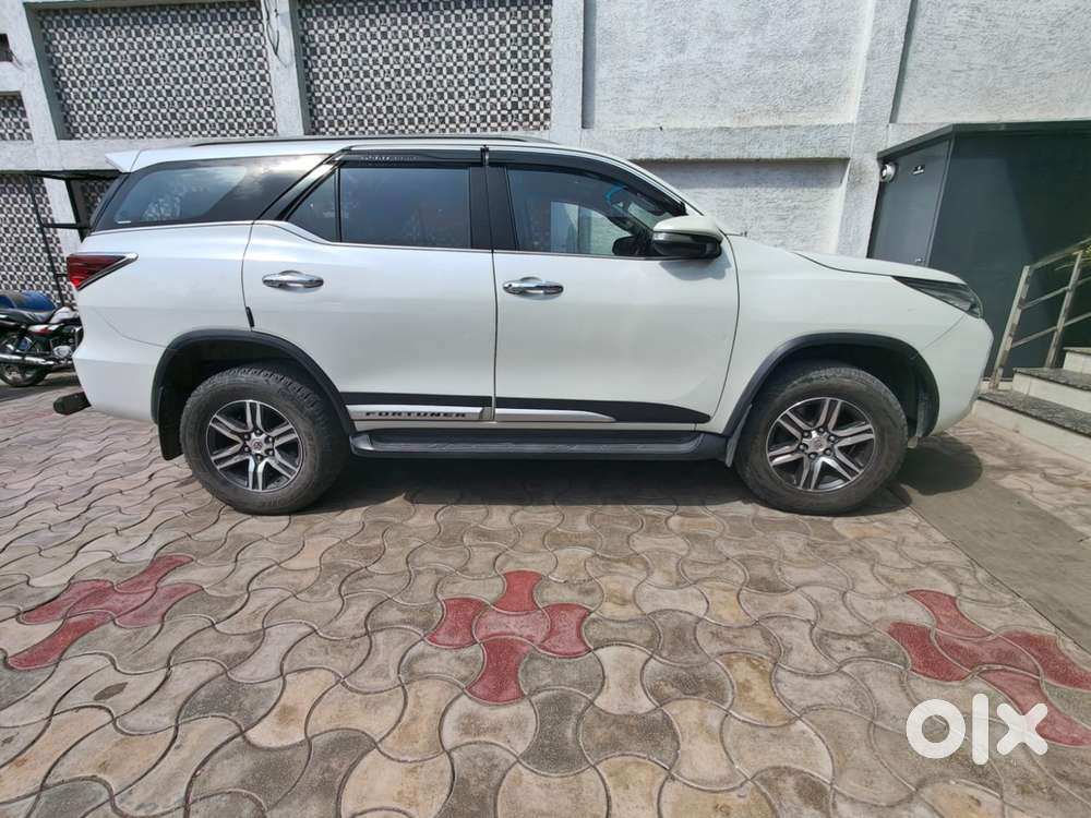Toyota Fortuner Diesel 2017