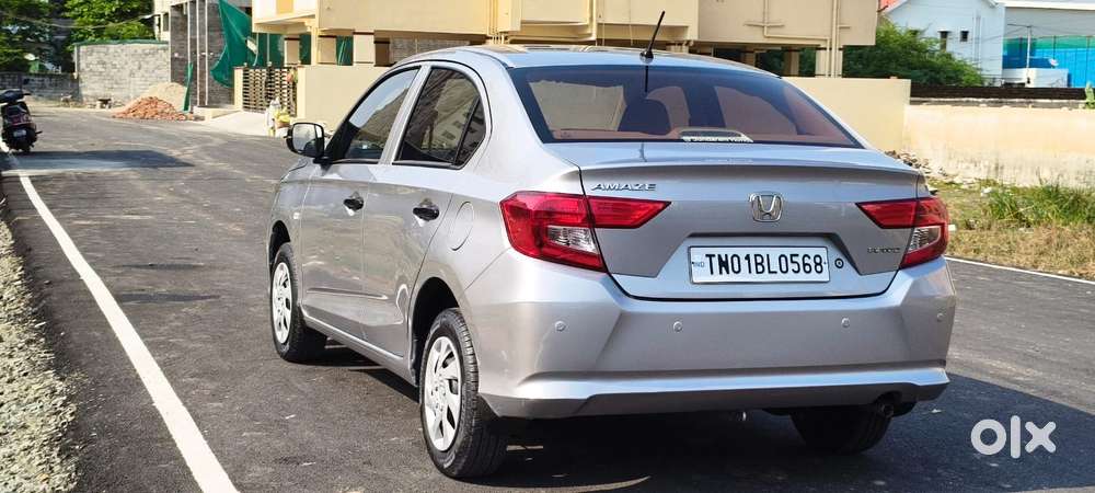 Honda Amaze E Option I-vtec, 2020, Petrol