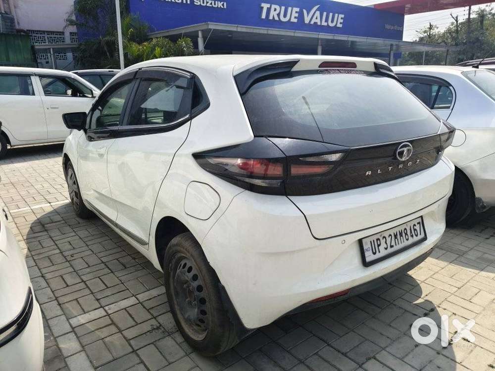 Tata Altroz 1.5 Xt Diesel, 2021, Diesel
