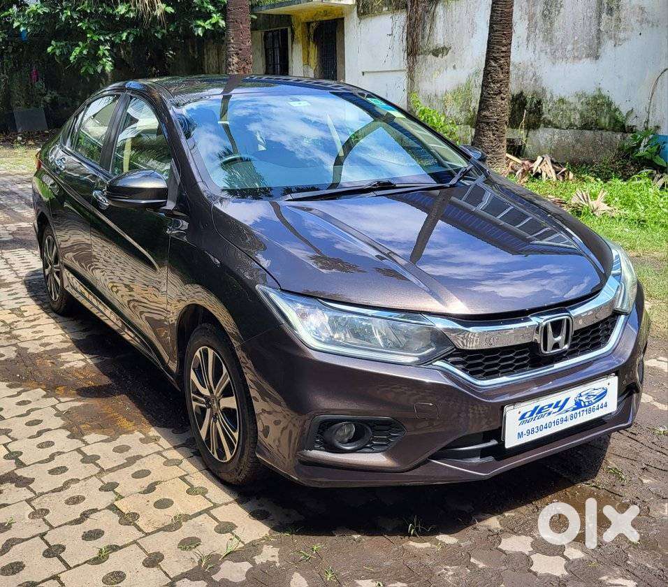 Honda City 1.5 V 5th Gen I-vtec Mt, 2019, Petrol