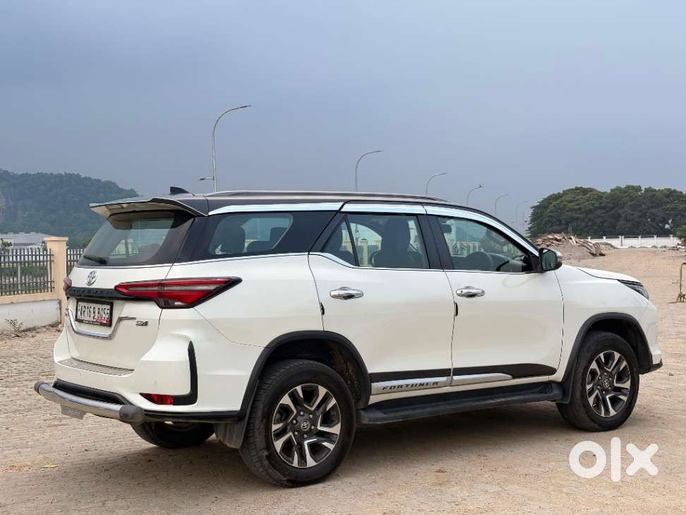 Toyota Fortuner Legender 4x4 At 2.8, 2022, Diesel