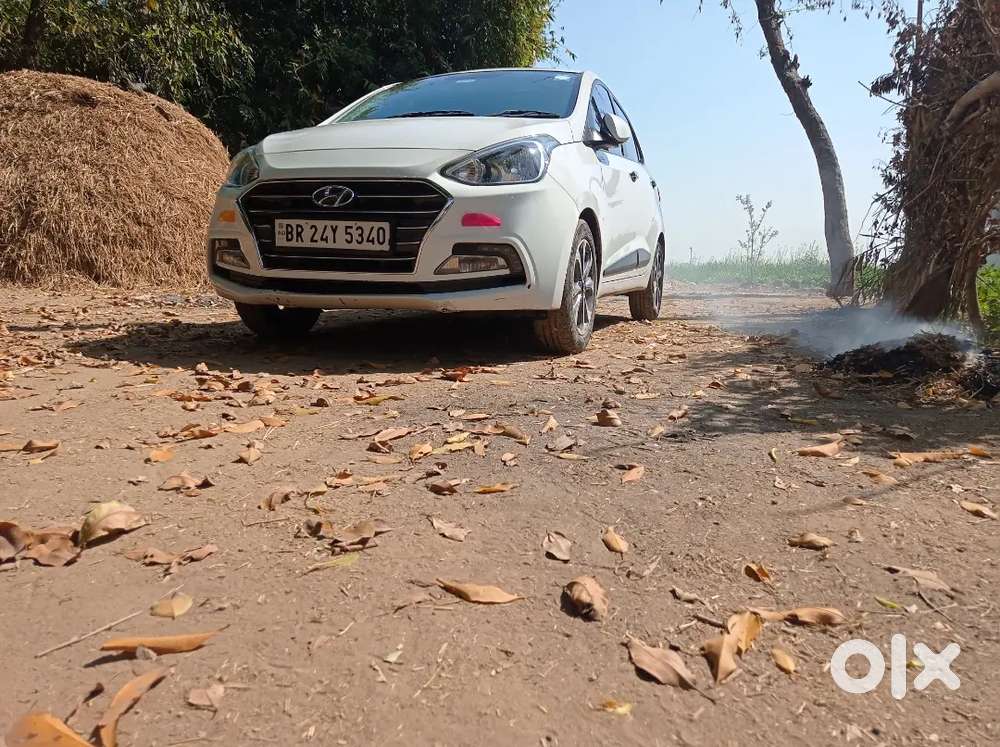 Hyundai Xcent 2019 Petrol 60000 Km Driven