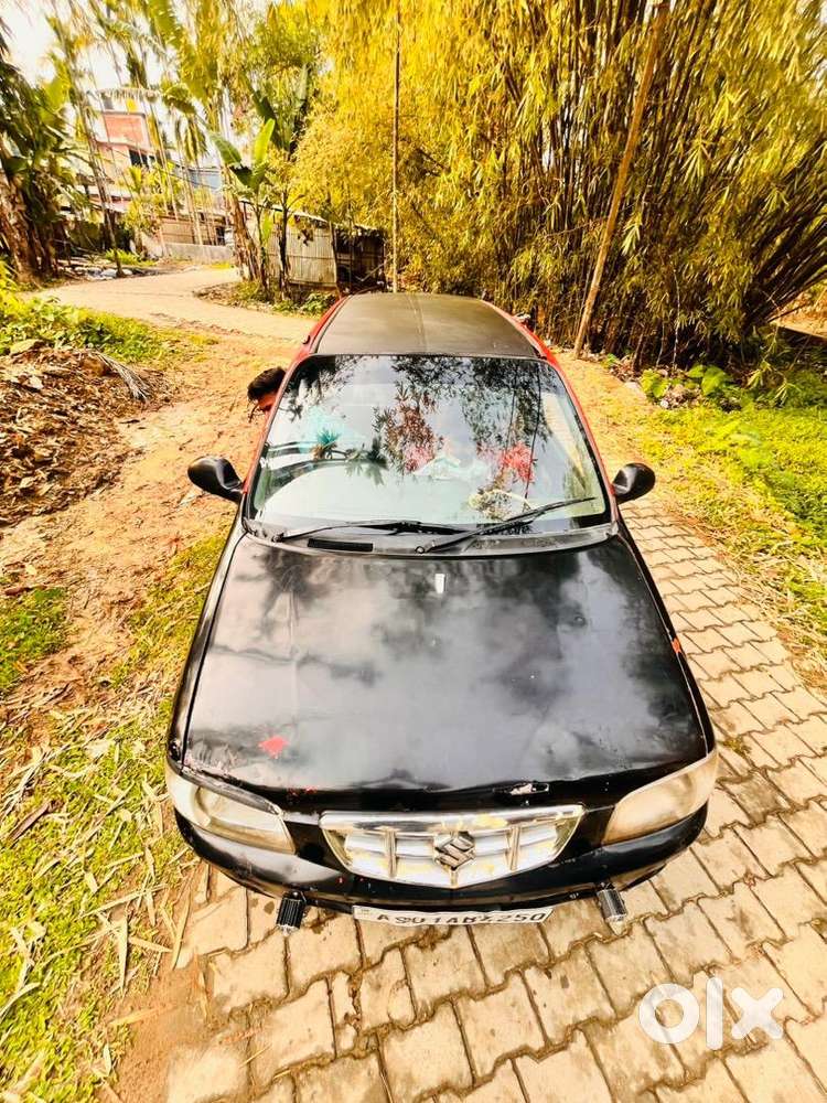 Maruti Suzuki Alto 2006 Petrol Good Condition