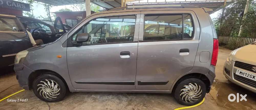 Maruti Suzuki Wagon 1.0 2013