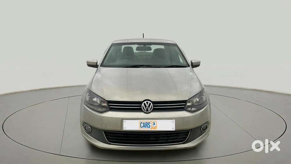 Volkswagen Vento 1.6 Highline, 2013, Diesel