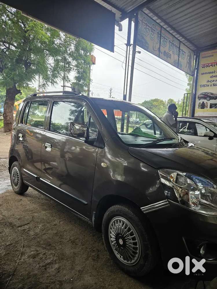Maruti Suzuki Wagon R Petrol 2014 Drive