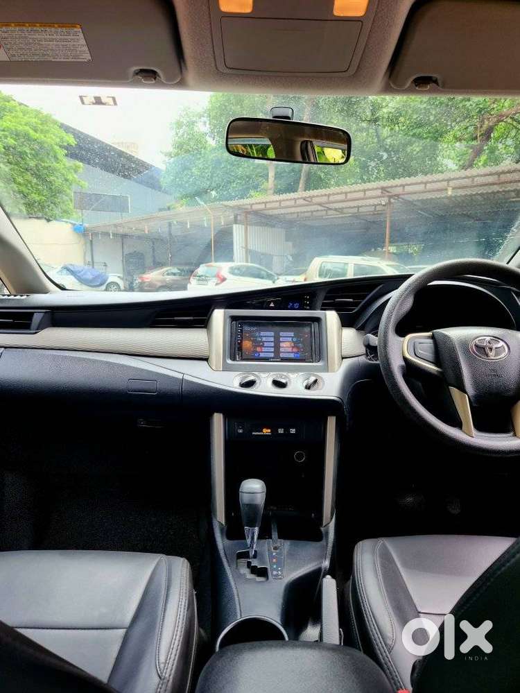 Toyota Innova Crysta 2.8 Gx At, 2017, Diesel